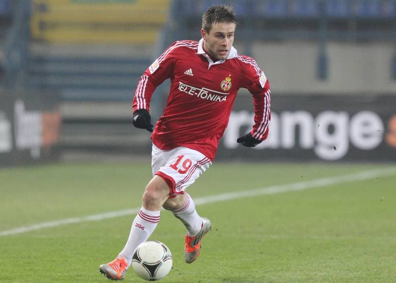 Football. Puchar Polski. Wisla Krakow - Jagiellonia Bialystok. 28.02.2013