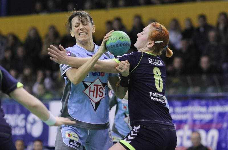 Handball. Superliga. KPR Ruch Chorzow - AZS Politechnika Koszalinska. 26.02.2011