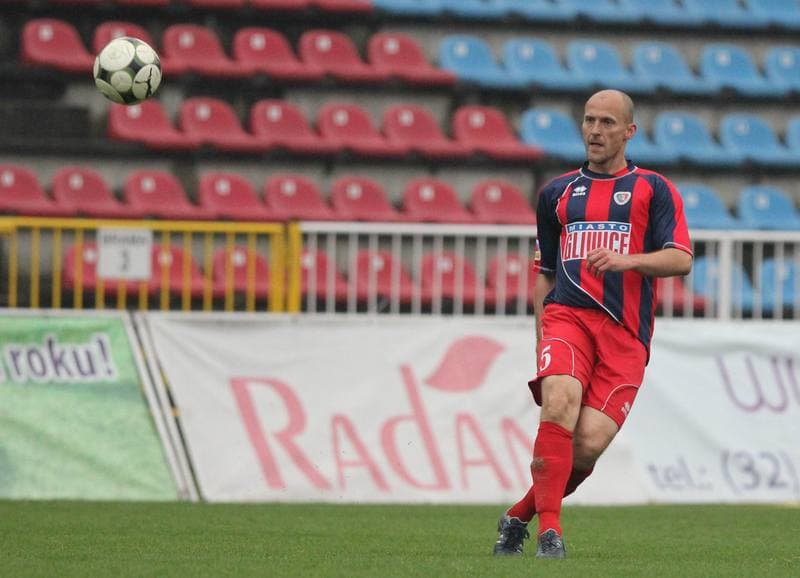 Football. I liga. Piast Gliwice - MKS Kluczbork. 15.05.2011