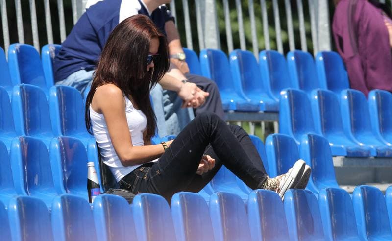 Football. B klasa grupa II. Gornik II Zabrze - UKS Biskupice. 29.05.2011