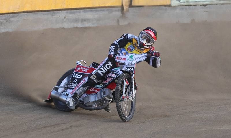 Speedway. Ekstraliga. CKM Wlokniarz Czestochowa - Unibax Torun. 12.06.2011