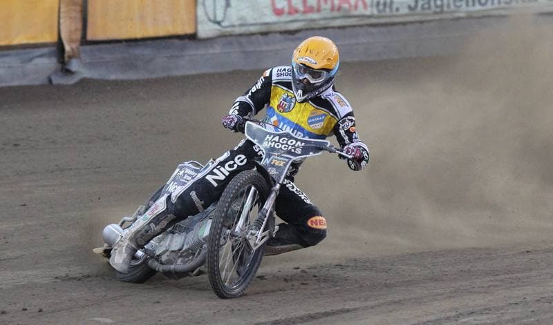 Speedway. Ekstraliga. CKM Wlokniarz Czestochowa - Unibax Torun. 12.06.2011