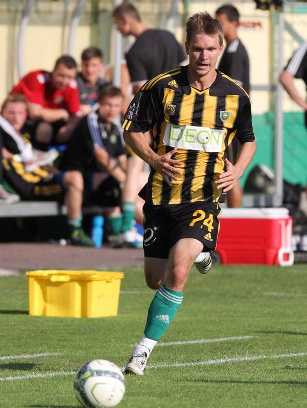 Football. Katowice Sparing. GKS Katowice - Korona Kielce. 28.07.2012