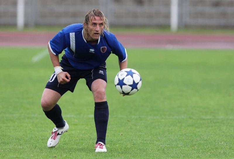 Football. Sparing. FC Fotbal Trinec - Piast Gliwice. 19.07.2011