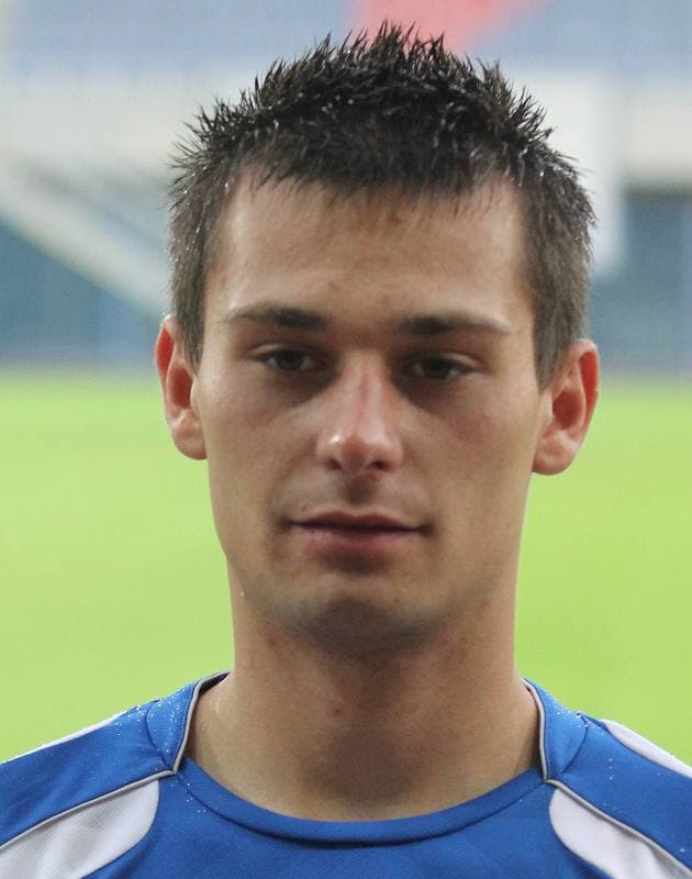 Football. Piast Gliwice. Press Conference. 20.07.2011
