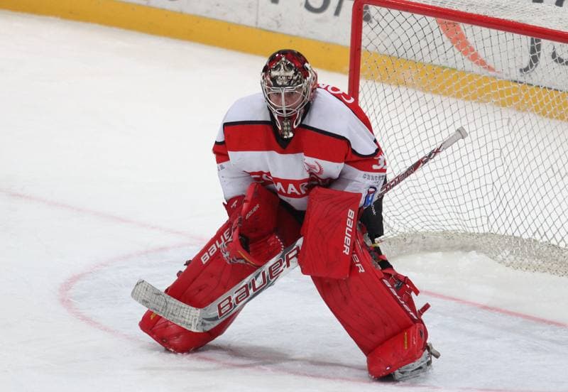 Ice Hockey. Polska Liga Hokejowa. JKH GKS Jastrzebie - Comarch Cracovia Krakow. 29.03.2013