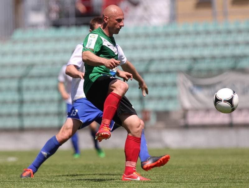 Football. I liga. GKS Tychy - Dolcan Zabki. 19.05.2013