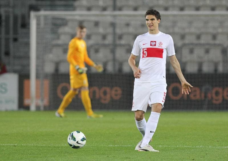Football. European U21 Championship Qualifiers. Poland - Malta. 06.06.2015