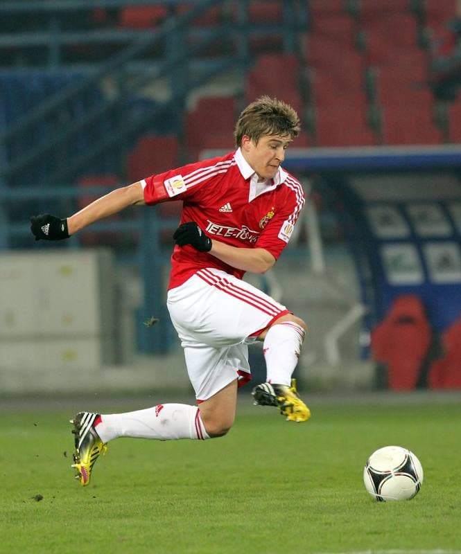 Football. Puchar Polski. Wisla Krakow - Jagiellonia Bialystok. 28.02.2013