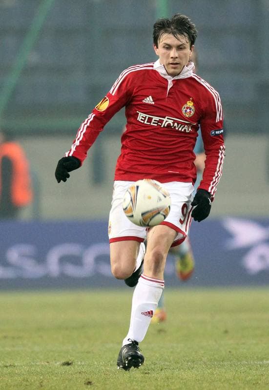 Football. UEFA Europa League. Wisla Krakow - Twente Enschede. 14.12.2011