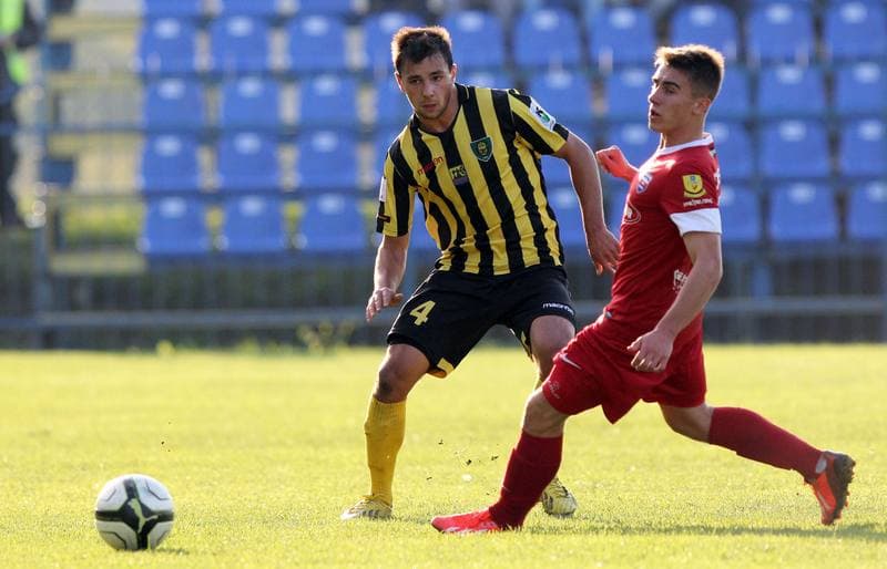 Football. I Liga. Kolejarz Stroze - GKS Katowice. 29.09.2013