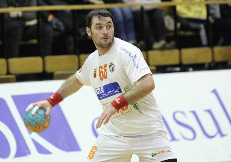 Handball. PGNiG Superliga. NMC Powen Zabrze - Zaglebie Lubin. 23.03.2013
