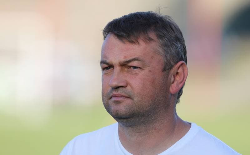 Football. Puchar Polski. Polonia Bytom - Sandecja Nowy Sacz. 24.07.2013