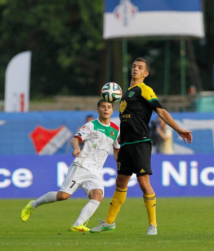 Football. I Liga. GKS Katowice - Zaglebie Sosnowiec. 08.08.2015