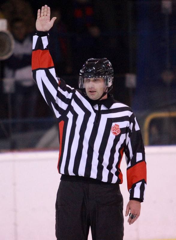 Ice Hockey. Polska Hokej Liga. Polonia Bytom - GKS Tychy. 22.09.2013