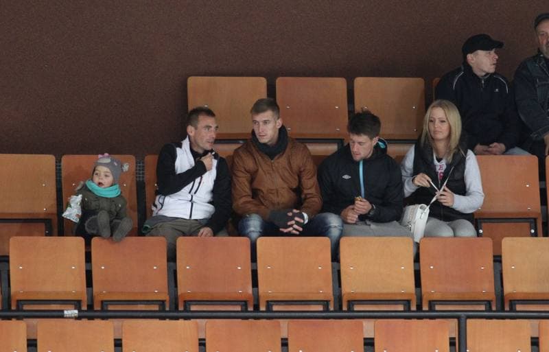 Ice Hockey. Polska Hokej Liga. HC GKS Katowice - GKS Tychy. 11.01.2015