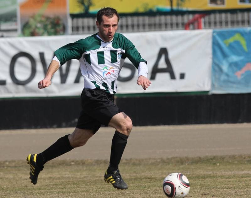 Football. II liga. ROW Rybnik - Baltyk Gdynia. 18.03.2012