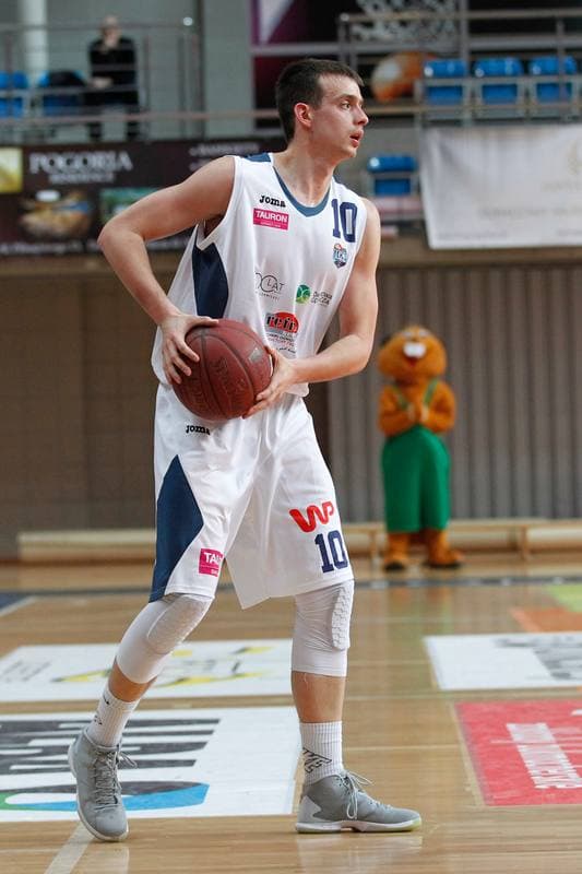 Basketball. Tauron Basket Liga. MKS Dabrowa Gornicza - Rosa Radom. 13.02.2016
