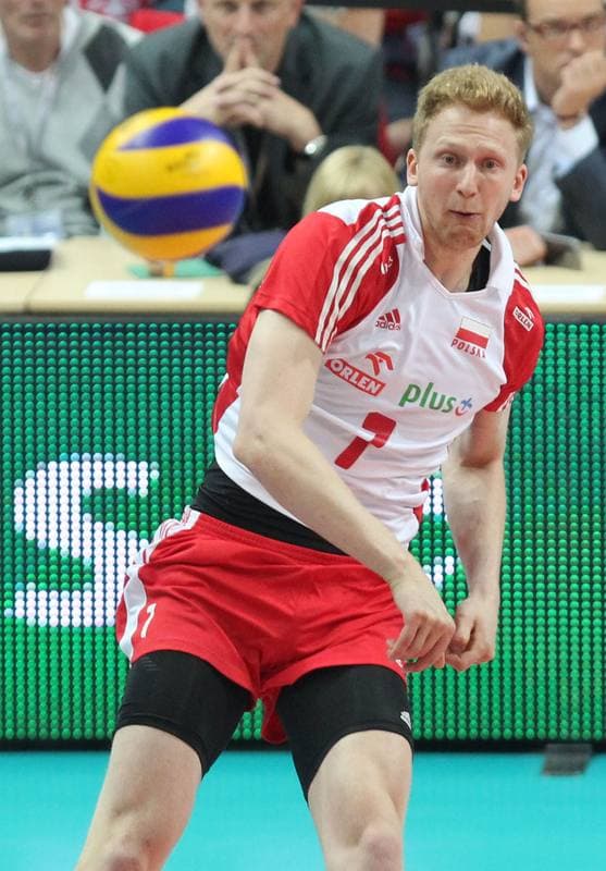 Volleyball. World League. Poland - Brazil. 03.06.2012