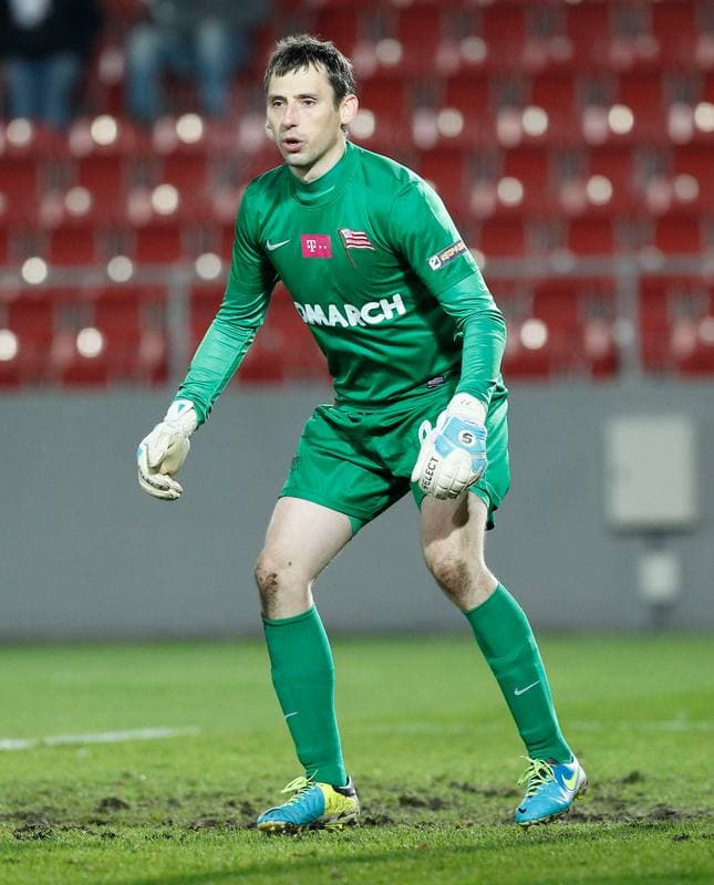 Football. T-Mobile Ekstraklasa. Cracovia Krakow - Lech Poznan. 25.11.2013