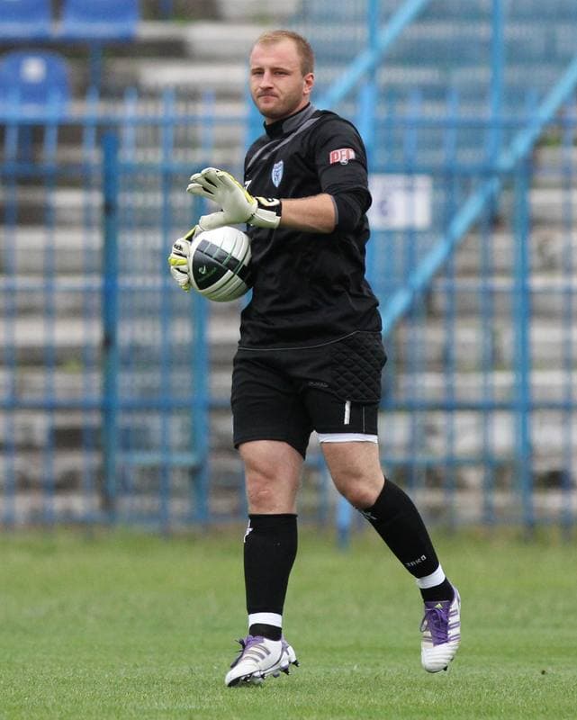 Football. Sparing. Ruch Chorzow - Flota Swinoujscie. 13.07.2012