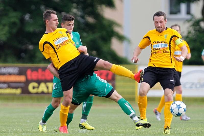 Football. IV Liga. Gwarek Tarnowskie Gory - GKS II Katowice. 28.05.2016