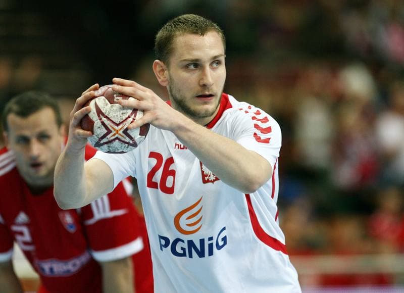 Handball. Christmas Cup. Poland - Slovakia. 28.12.2014