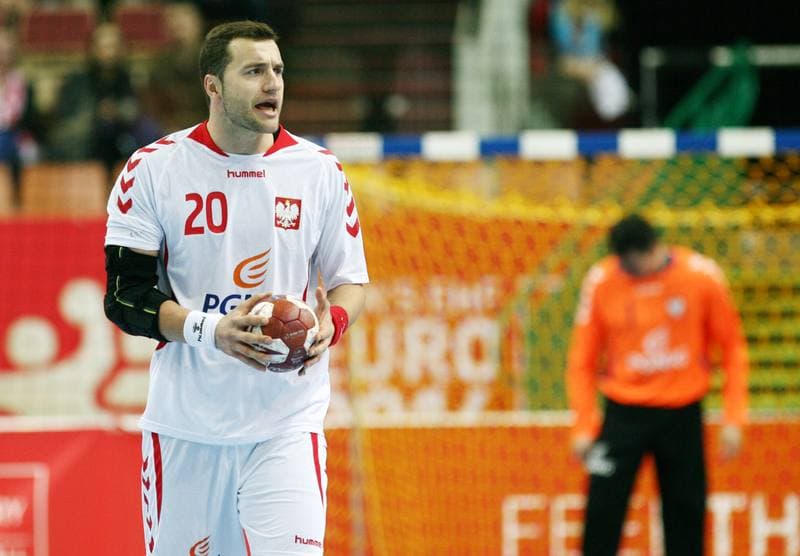 Handball. Christmas Cup. Poland - Slovakia. 28.12.2014