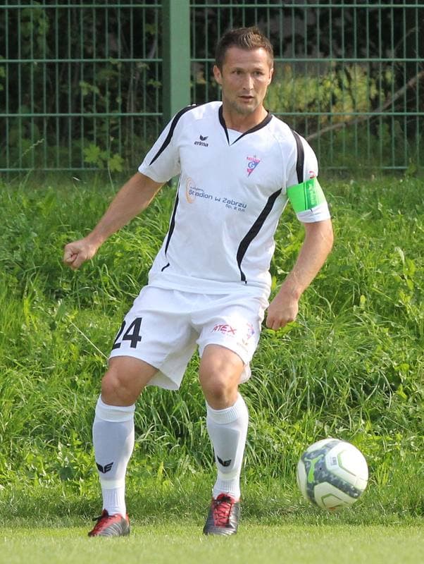 Football. PKO BP Ekstraklasa. Gornik Zabrze - Korona Kielce. 19.11.2010