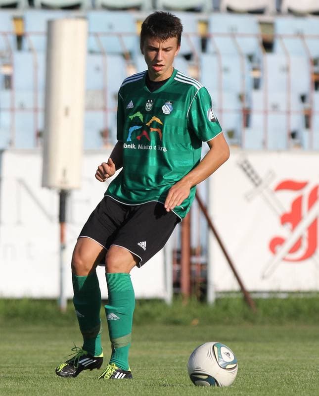 Football. II liga. Rakow Czestochowa - Energetyk ROW Rybnik. 25.08.2012