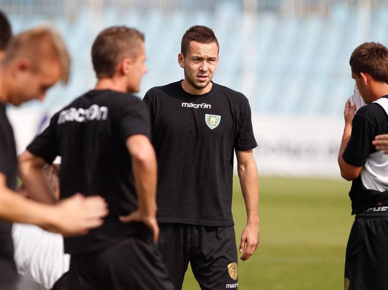 Football. I Liga. Wisla Plock - GKS Katowice. 29.08.2014