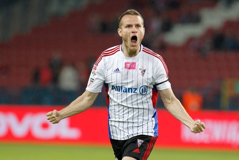 Football. T-Mobile Ekstraklasa. Wisla Krakow - Gornik Zabrze. 09.05.2015