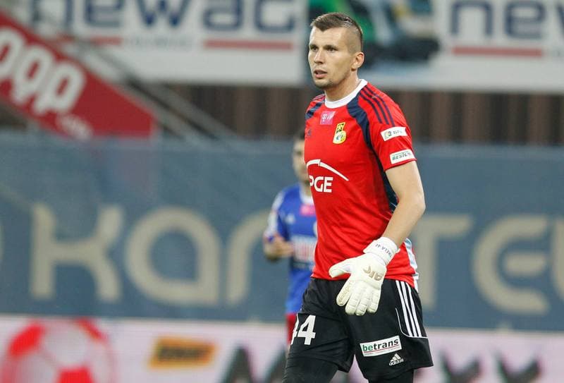 Football. T-Mobile Ekstraklasa. Piast Gliwice - GKS Belchatow. 02.06.2013