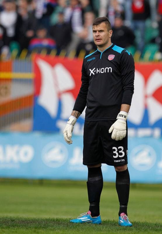 Football. II Liga. Rozwoj Katowice - Rakow Czestochowa. 24.05.2015