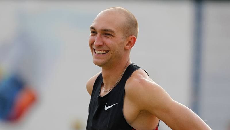 Athletics. 45th Anniversary of AWF Katowice. 24.06.2015
