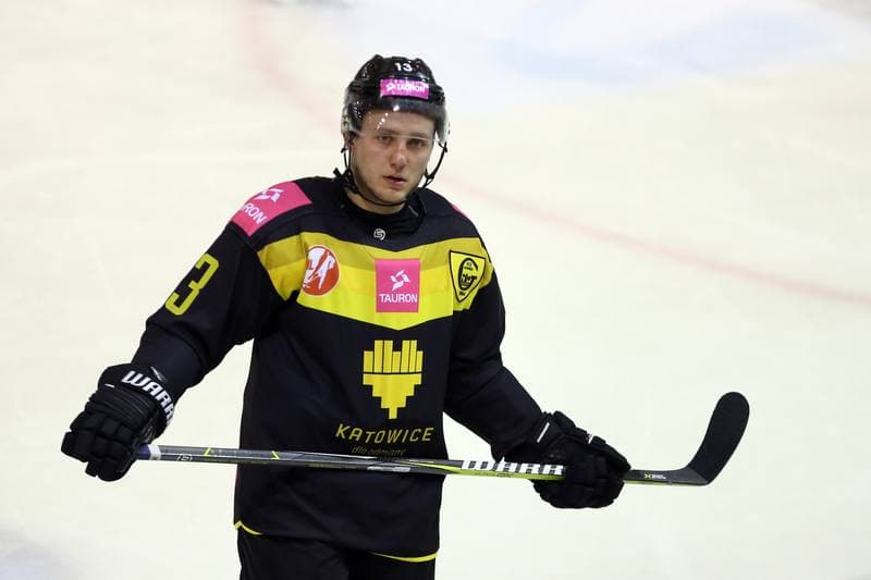 Ice Hockey. Polska Hokej Liga. Naprzod Janow - Tauron KH GKS Katowice. 24.09.2017