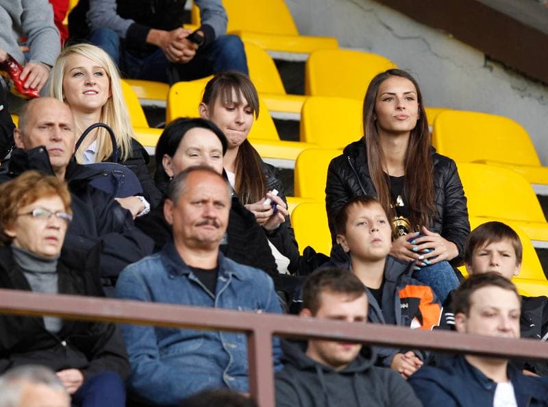 Football. I Liga. GKS Katowice - Chrobry Glogow. 04.10.2014