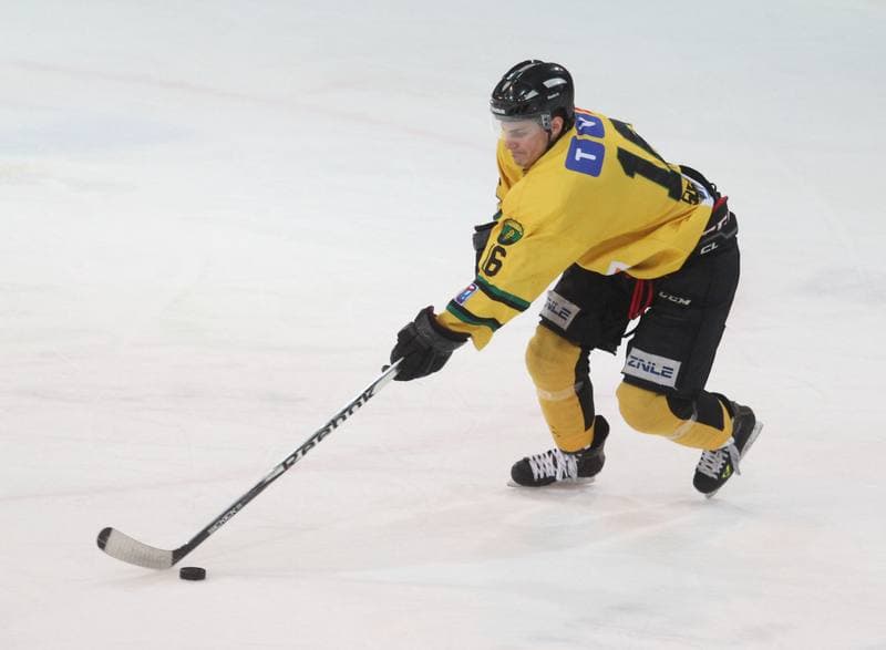 Ice Hockey. Polska Liga Hokejowa. HC GKS Katowice - Comarch Cracovia Krakow. 23.02.2013