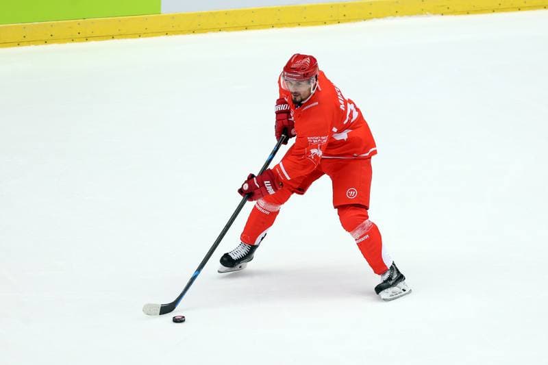 Ice Hockey. Champions Hockey League. Ocelari Trinec - Malmo Redhawks. 07.11.2017