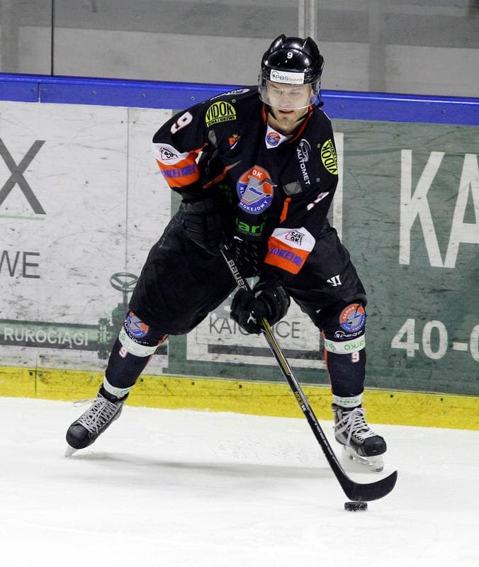 Ice Hockey. Polska Hokej Liga. HC GKS Katowice - Ciarko PBS Bank Sanok. 02.11.2014