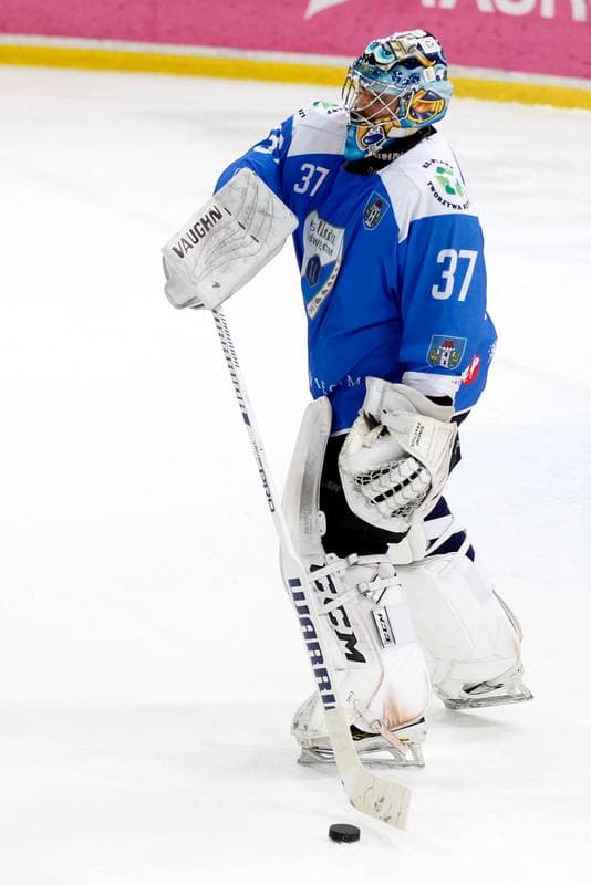 Ice Hockey. Tauron Hokej Liga. Tauron KH GKS Katowice - Unia Oswiecim. 30.01.2018