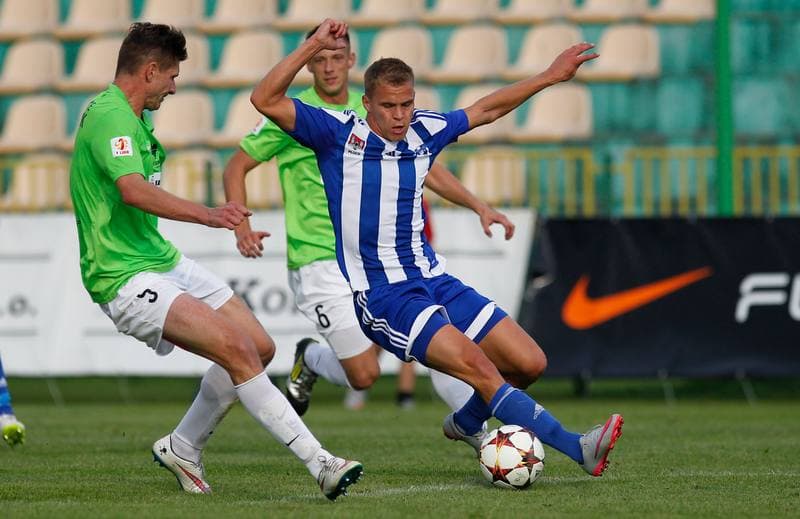 Football. I Liga. Rozwoj Katowice - Wisla Plock. 19.09.2015