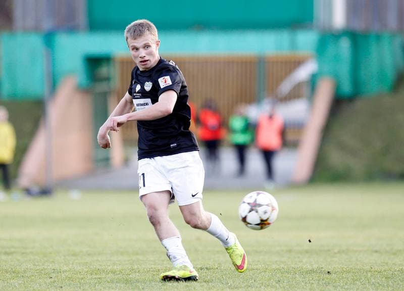 Football. I Liga. Rozwoj Katowice - Sandecja Nowy Sacz. 14.11.2015