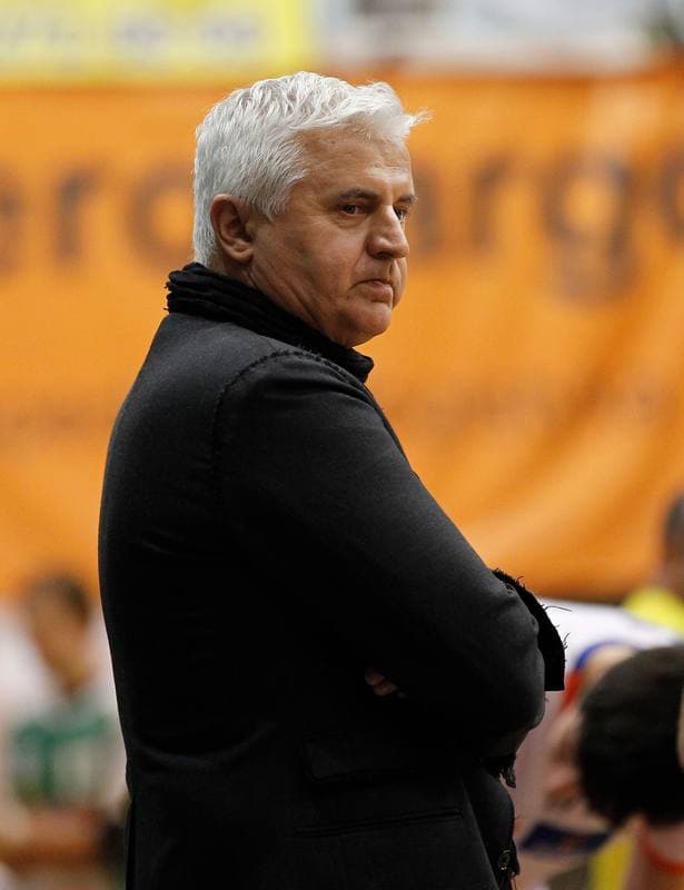 Handball. EHF Cup. Gornik Zabrze - Frisch Auf Goppingen. 21.11.2015