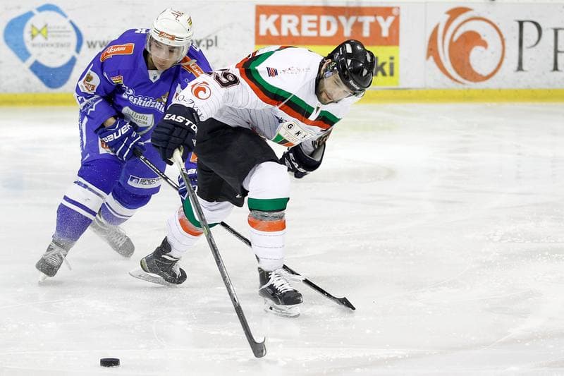 Ice Hockey. PHL. GKS Tychy - Unia Oswiecim. 22.01.2016