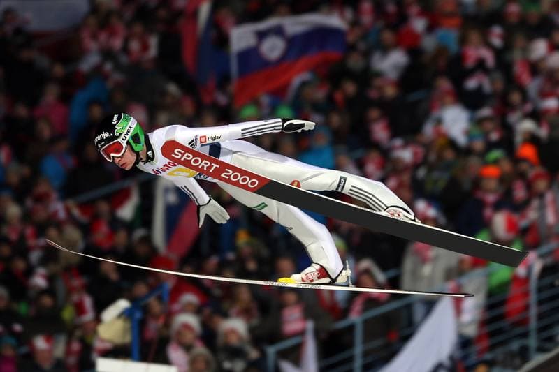 Ski Jumping. FIS World Cup. Team Competition. 23.01.2016
