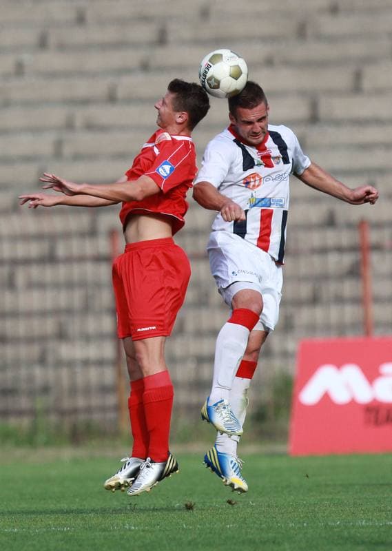 Football. II Liga. Polonia Bytom - Odra Opole. 14.09.2013