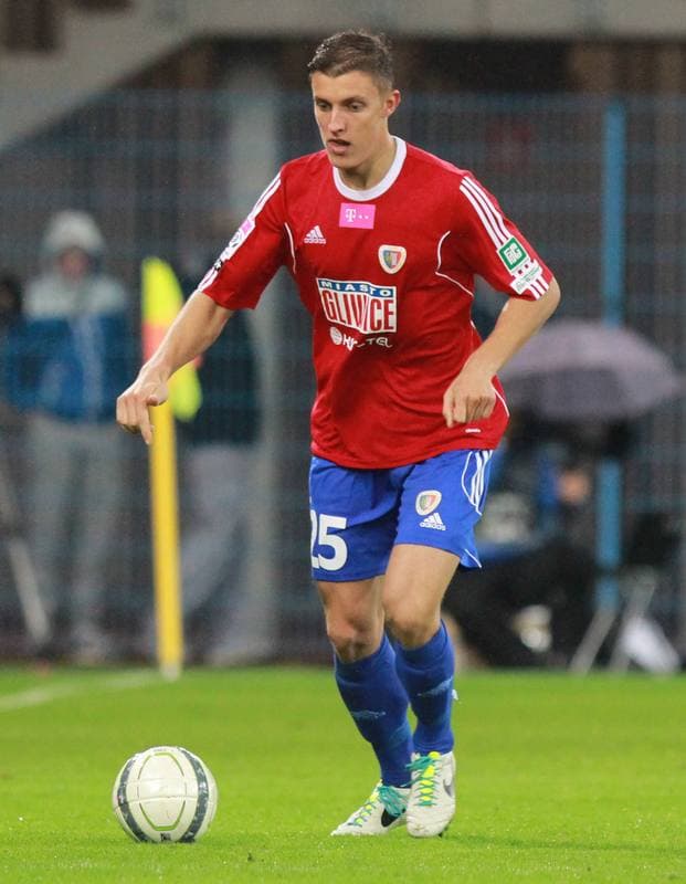 Football. PKO BP Ekstraklasa. Piast Gliwice - Lech Poznan. 20.12.2015
