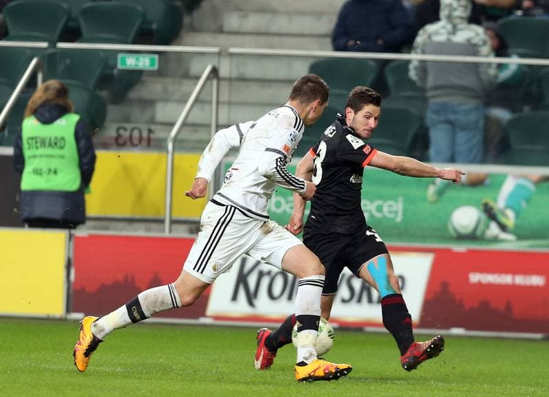 Football. PKO BP Ekstraklasa. Legia Warsaw - Gornik Zabrze. 05.03.2016