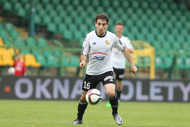 Football. I Liga. Rozwoj Katowice - GKS Belchatow. 29.05.2016